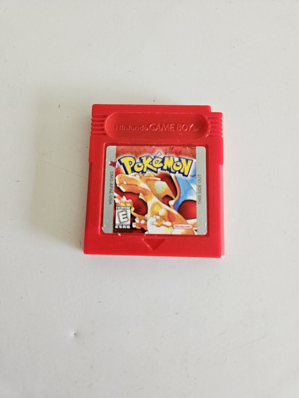 Pokemon Red Version (Nintendo Gameboy) Tested & Working! - Picture 7 of 7